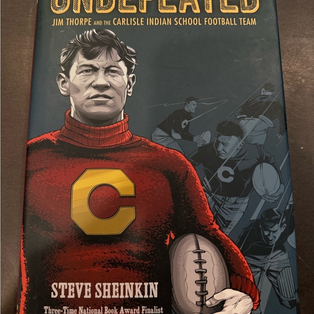 Undefeated: Jim Thorpe & Carlisle Indian School Football Team | 2017 HC
